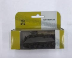 Roco 212 HO Scale Minitanks JgPz HS 30 Military Tank