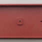 Lionel 2256-1R Red Passenger Station Platform Base