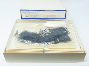 Model Masterpieces 122 HO 130' Brick Roundhouse 3 Stall Building Kit