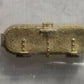 Cal-Scale 190-233 HO Scale Tender Hatch Rounded Base Brass Castings