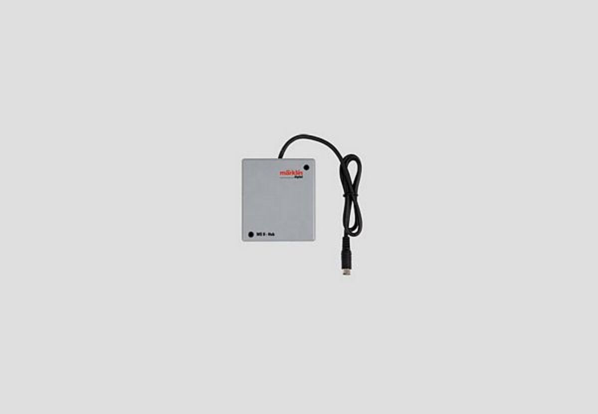 Marklin 60122 Digital MS II-Hub (Verteiler)