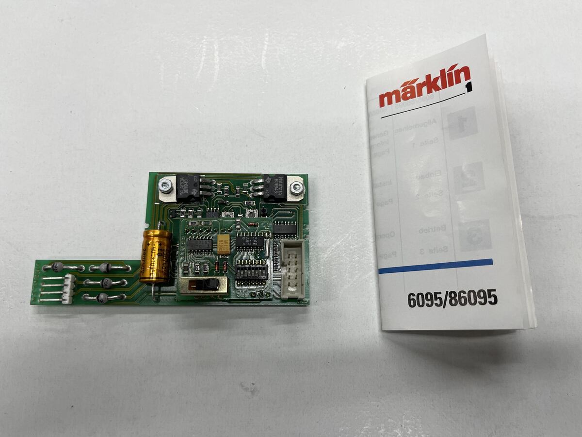 Marklin 86095 Decoder C 95