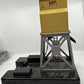 Lionel 2921-1X3 97 Coal Loader House and Leg Assembly w/Base for Parts or Repair