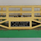 Lionel 3656-150X2 Corral Platform Top Base Stockyard for Parts or Repair