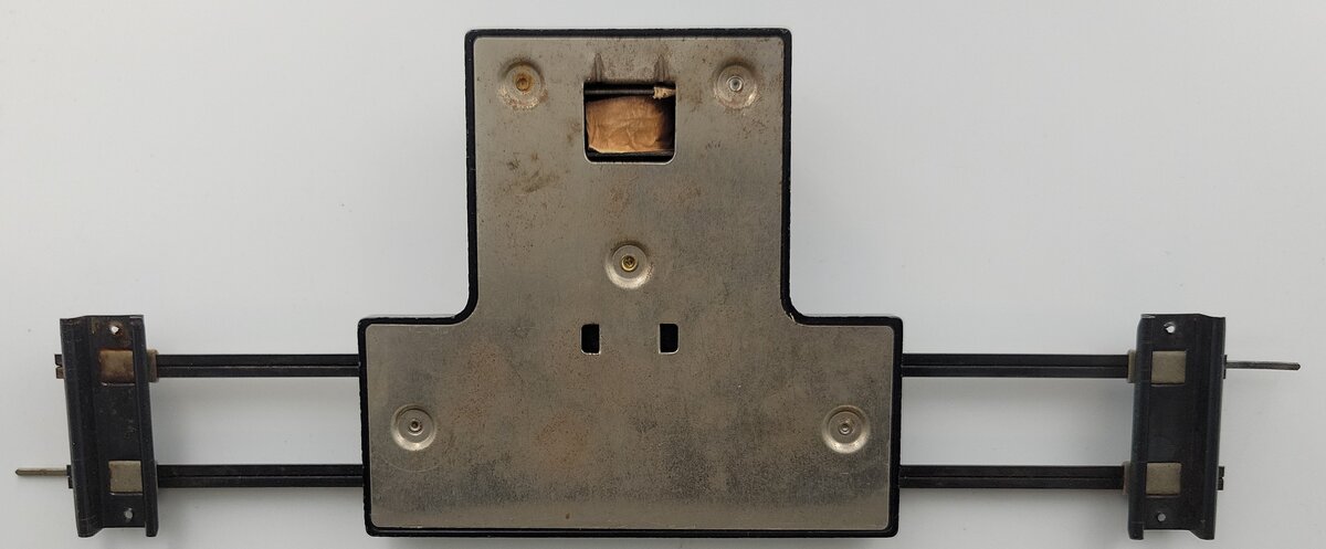 American Flyer 705 S Scale Remote Uncoupler Track