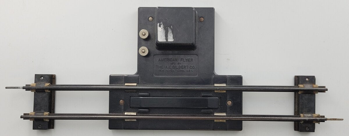 American Flyer 705 S Scale Remote Uncoupler Track