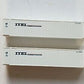 Con-Cor 4-480009 N Scale 48 Ft ITEL Intermodal Sea Container (Set of 2)