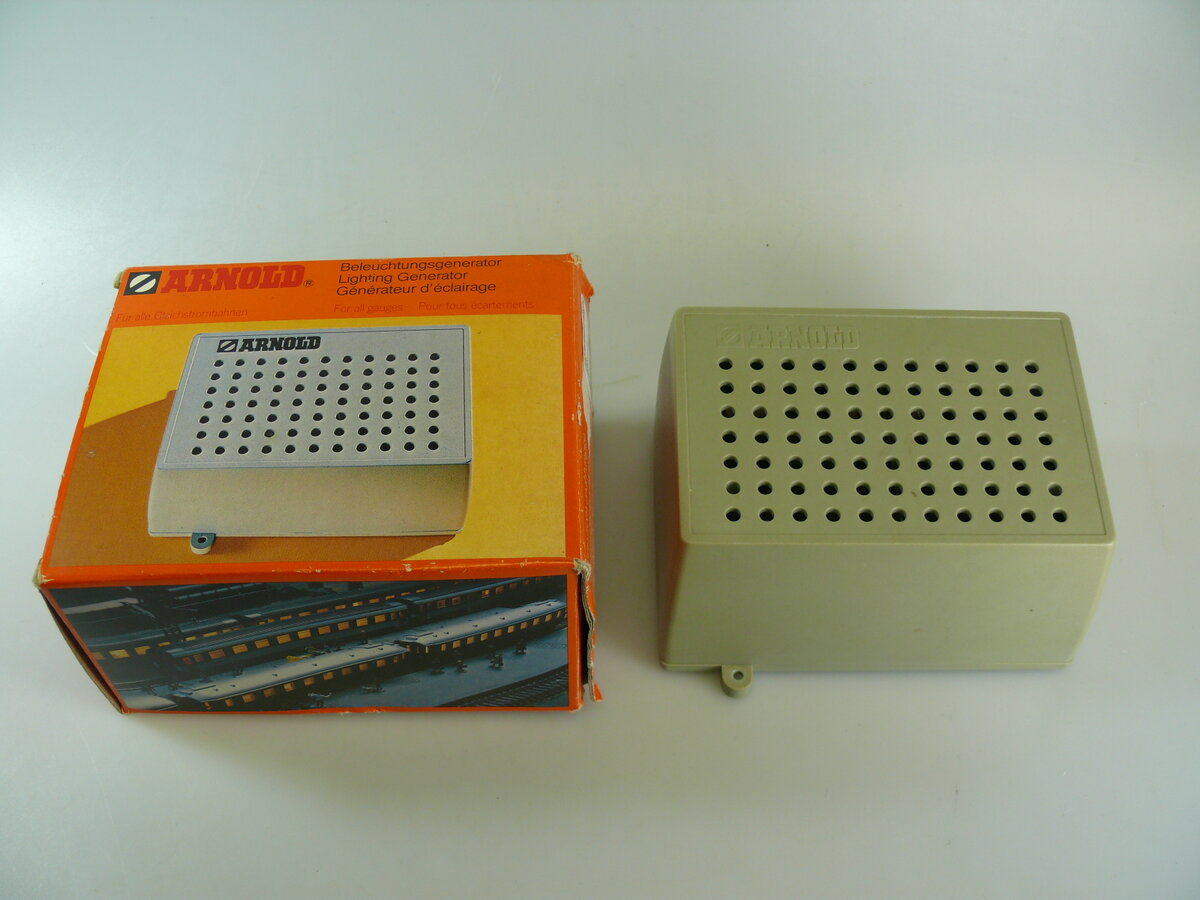Arnold 7097 Lightning Generator 14-18V
