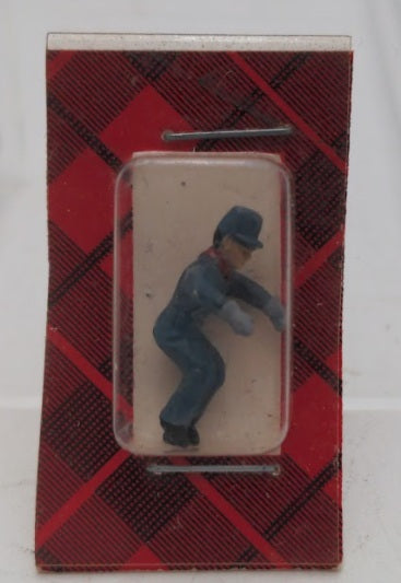 Campbell Scale Models 1200-120 HO Scale Engineer Figure Painted Figure