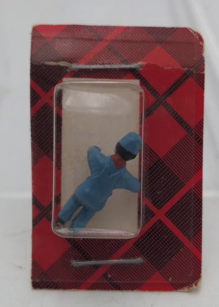 Campbell Scale Models 1200-120 HO Scale Engineer Figure Painted Figure
