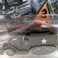 Playing Mantis 305-01 1:64 Scale WWII M-16 Green Anti-Aircraft Half Track