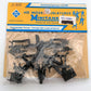 Roco Z-300 HO Scale Minitanks Commander Group Plastic Figures