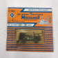 Roco Z-142 HO Minitanks Jeep M 38 A 1 Mit Dach With Canopy Vehicles Military