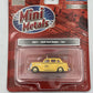 Classic Metal Works 30611 HO Mine Metals Yellow 1936 Ford Sedan Taxi Car