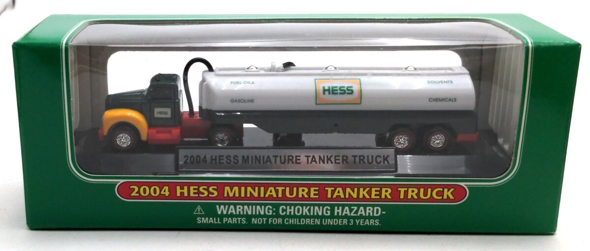 Hess 2004 1:87 Hess Miniature Tanker Truck