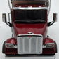 DieCast Masters 71077 1:50 Peterbilt 567 SF OX Stampede Dump Body Dump Truck