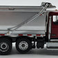 DieCast Masters 71077 1:50 Peterbilt 567 SF OX Stampede Dump Body Dump Truck