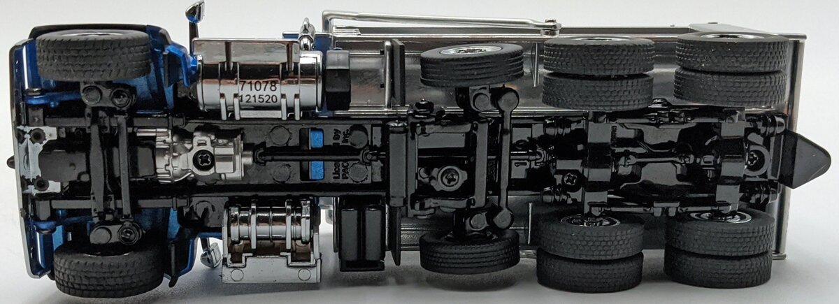 DieCast Masters 71078 1:50 Kenworth T880 SF OX Stampede Dump Body Dump Truck
