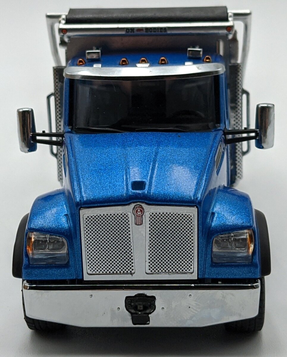 DieCast Masters 71078 1:50 Kenworth T880 SF OX Stampede Dump Body Dump Truck