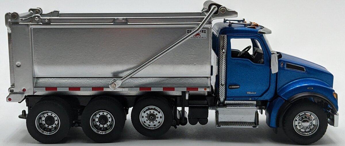 DieCast Masters 71078 1:50 Kenworth T880 SF OX Stampede Dump Body Dump Truck