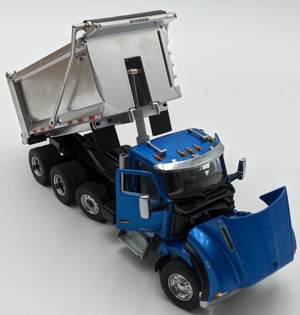 DieCast Masters 71078 1:50 Kenworth T880 SF OX Stampede Dump Body Dump Truck