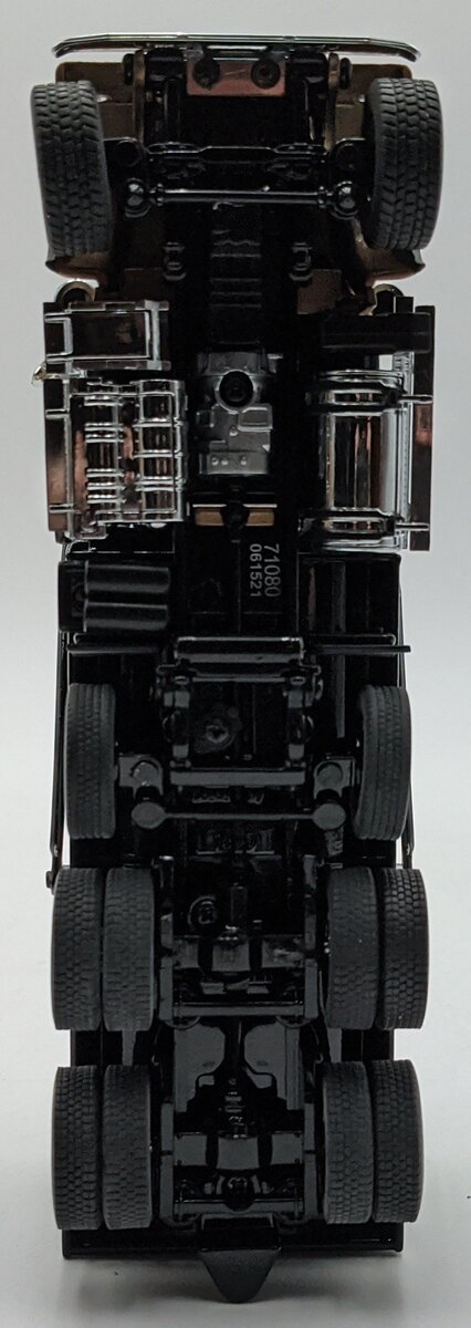 DieCast Masters 71080 1:50 Western Star 4900 SF Tandem Truck Diecast Model