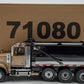 DieCast Masters 71080 1:50 Western Star 4900 SF Tandem Truck Diecast Model
