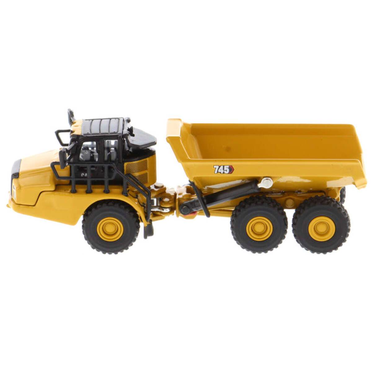DieCast Masters 85548 1:125 Highline Series Cat Diecast 745 Articulated Truck