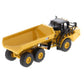 DieCast Masters 85548 1:125 Highline Series Cat Diecast 745 Articulated Truck