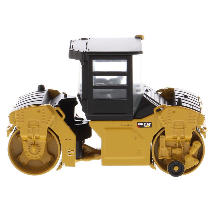 DieCast Masters 85631 1:64 Cat Diecast CB-13 Tandem Vibratory Roller