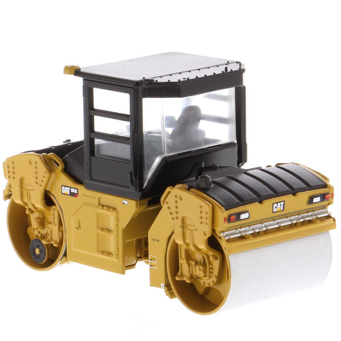 DieCast Masters 85631 1:64 Cat Diecast CB-13 Tandem Vibratory Roller