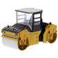 DieCast Masters 85631 1:64 Cat Diecast CB-13 Tandem Vibratory Roller
