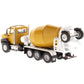 DieCast Masters 85632 1:64 CAT CT660 McNeilus Bridgemaster Concrete-Mixer