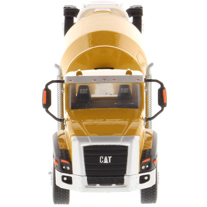 DieCast Masters 85632 1:64 CAT CT660 McNeilus Bridgemaster Concrete-Mixer