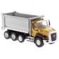 DieCast Masters 85633 1:64 Cat Diecast CT660 OX Stampede Dump-Truck