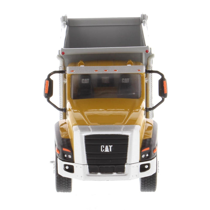 DieCast Masters 85633 1:64 Cat Diecast CT660 OX Stampede Dump-Truck