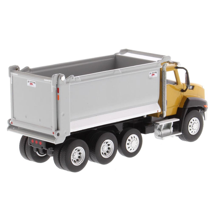 DieCast Masters 85633 1:64 Cat Diecast CT660 OX Stampede Dump-Truck