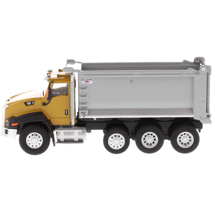 DieCast Masters 85633 1:64 Cat Diecast CT660 OX Stampede Dump-Truck