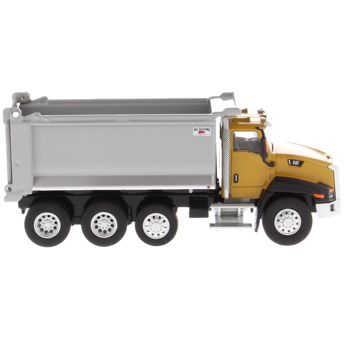 DieCast Masters 85633 1:64 Cat Diecast CT660 OX Stampede Dump-Truck