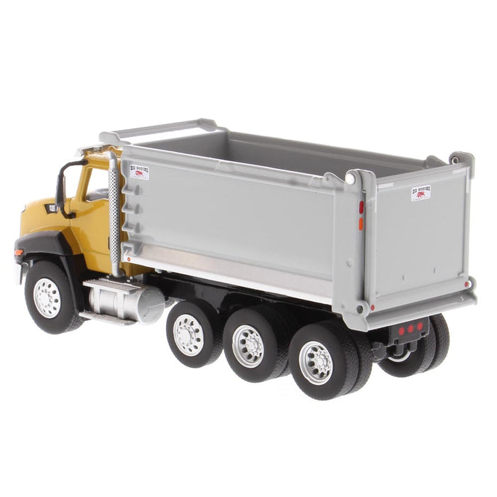 DieCast Masters 85633 1:64 Cat Diecast CT660 OX Stampede Dump-Truck