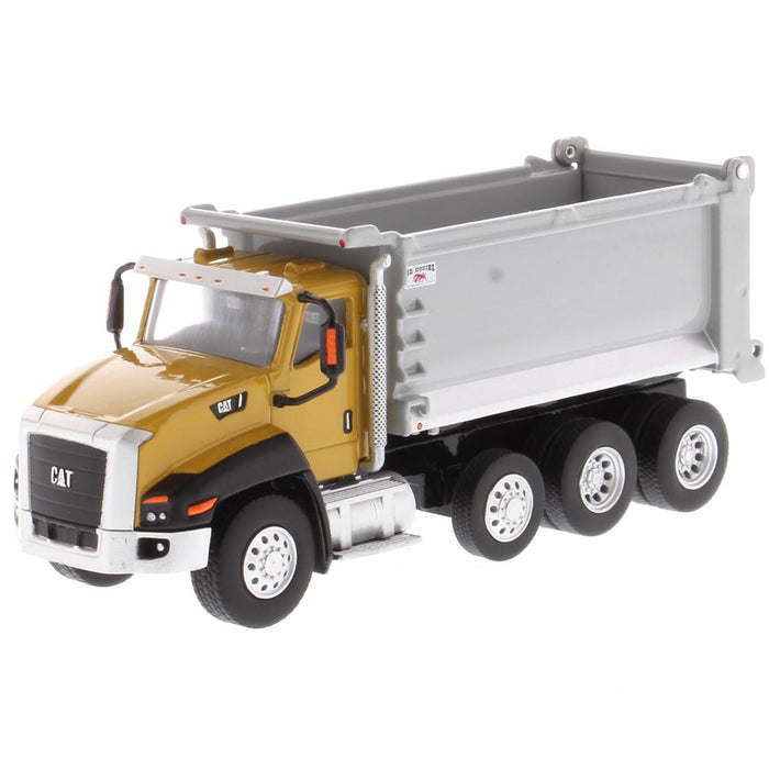 DieCast Masters 85633 1:64 Cat Diecast CT660 OX Stampede Dump-Truck