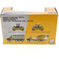 DieCast Masters 85633 1:64 Cat Diecast CT660 OX Stampede Dump-Truck