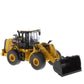 DieCast Masters 85635 1:64 Cat Diecast 950M Wheel Loader with Log Fork