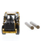 DieCast Masters 85635 1:64 Cat Diecast 950M Wheel Loader with Log Fork