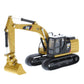 DieCast Masters 85636 1:64 Cat Diecast 320F Hydraulic Excavator