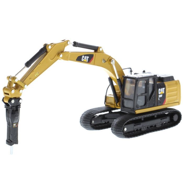 DieCast Masters 85636 1:64 Cat Diecast 320F Hydraulic Excavator