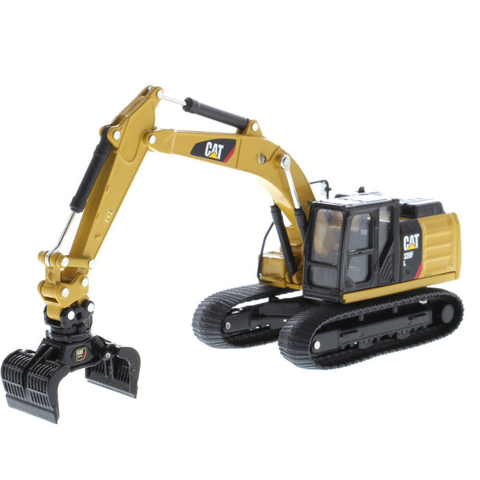 DieCast Masters 85636 1:64 Cat Diecast 320F Hydraulic Excavator