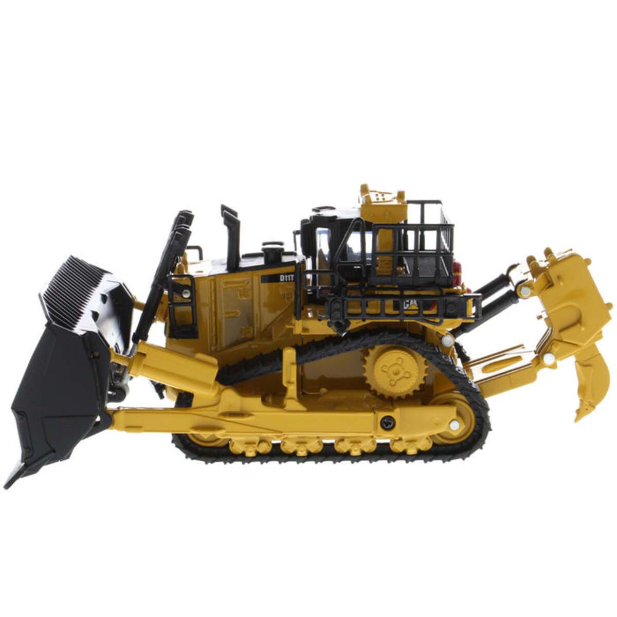 DieCast Masters 85637 1:64 Cat Diecast D11 Track-Type Tractor with JEL Blade
