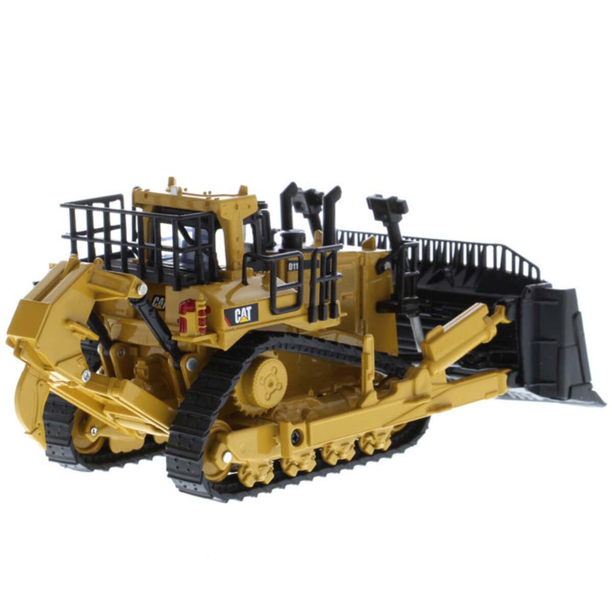 DieCast Masters 85637 1:64 Cat Diecast D11 Track-Type Tractor with JEL Blade