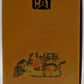 DieCast Masters 85637 1:64 Cat Diecast D11 Track-Type Tractor with JEL Blade